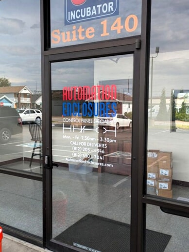 Window and Wall Graphics